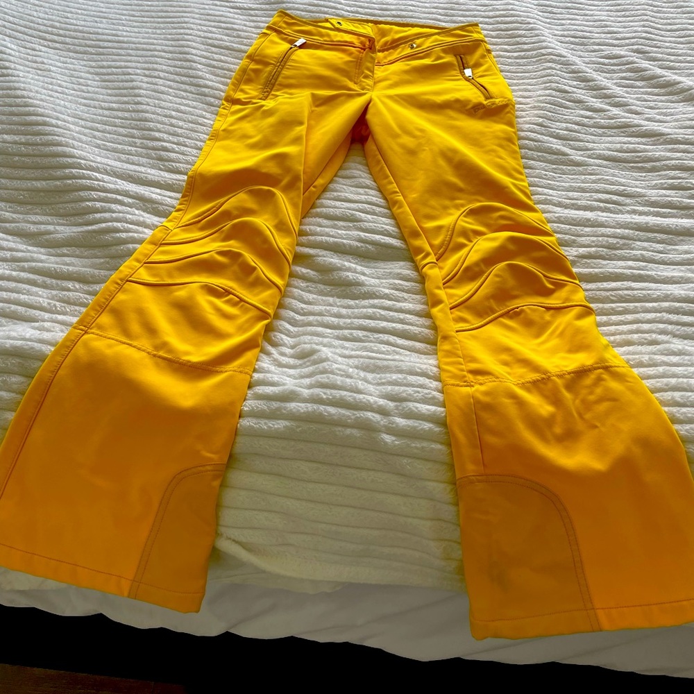 Toni sailer ski pants